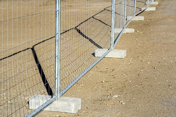 office at Fence Rental Johnson City